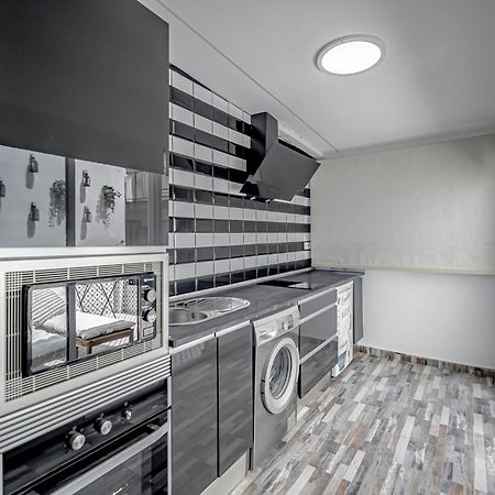 Apartamentos Palma Benidorm Exteriér fotografie