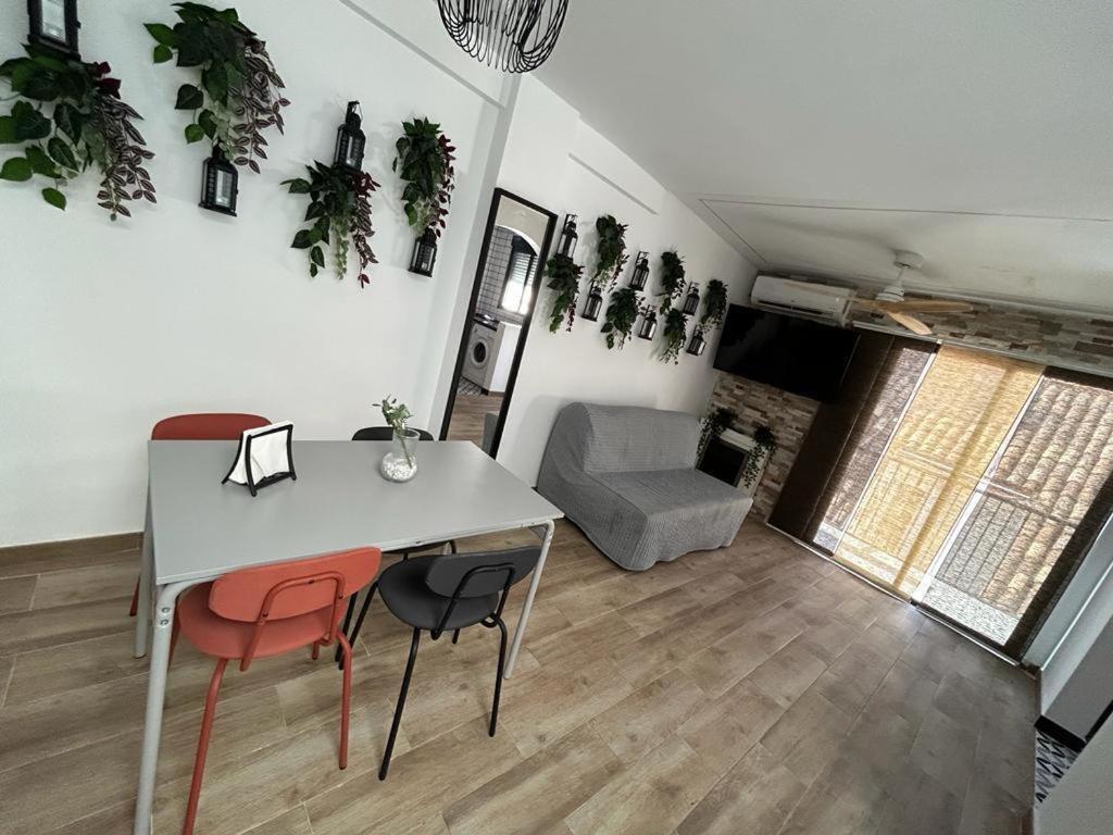 Apartamentos Palma Benidorm Pokoj fotografie