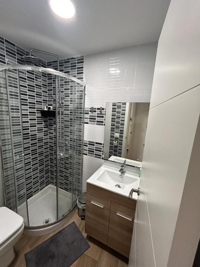 Apartamentos Palma Benidorm Pokoj fotografie