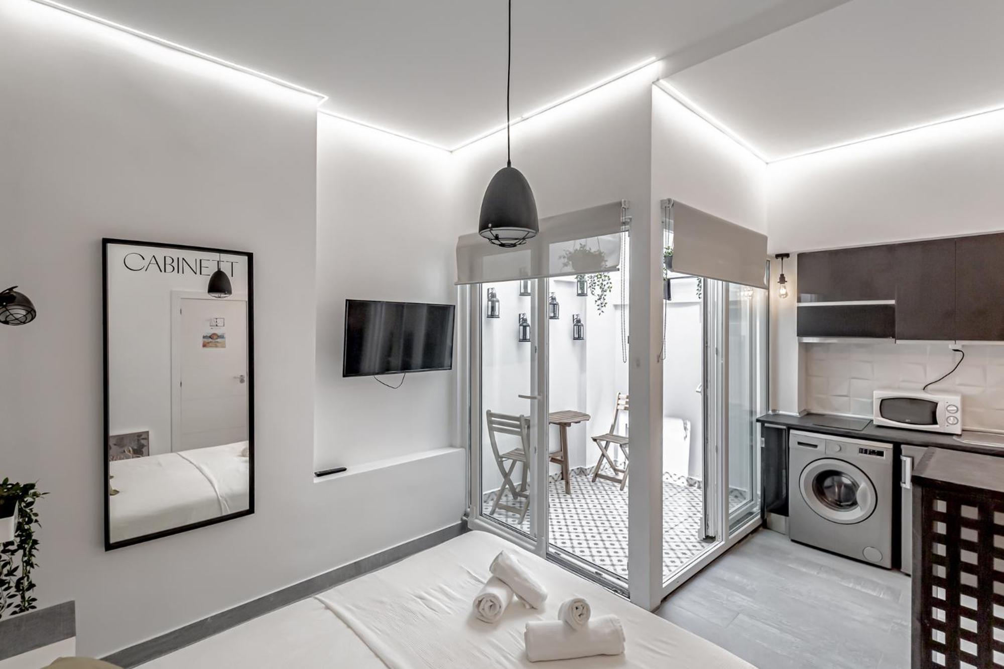 Apartamentos Palma Benidorm Pokoj fotografie