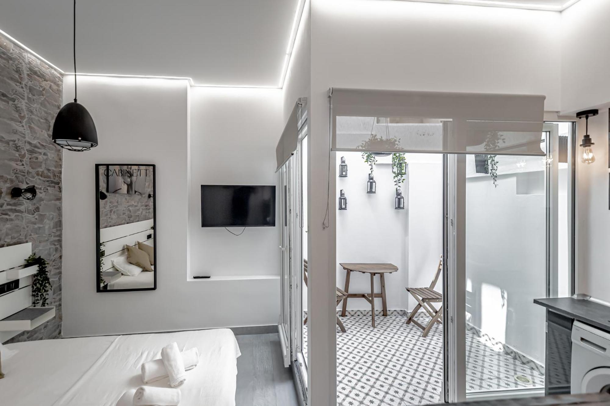Apartamentos Palma Benidorm Pokoj fotografie