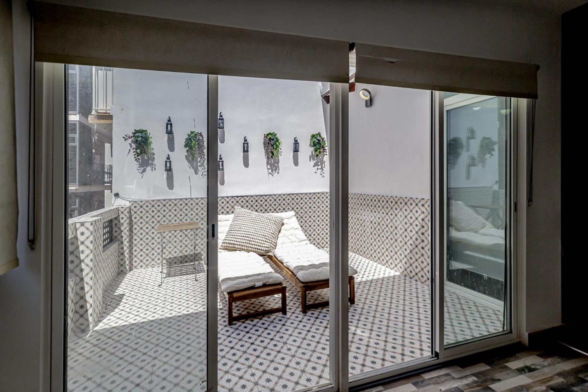 Apartamentos Palma Benidorm Pokoj fotografie